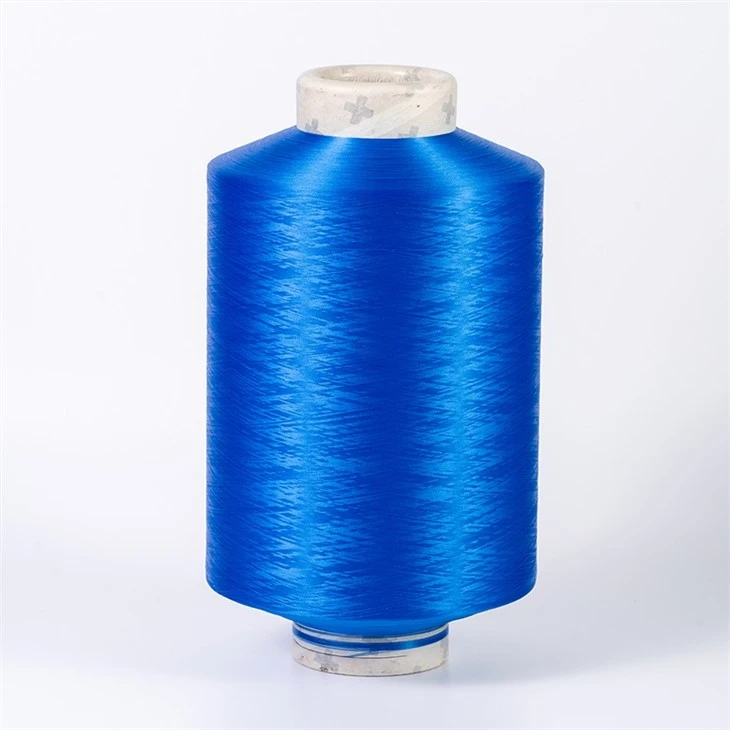 Earloop Covered Yarn