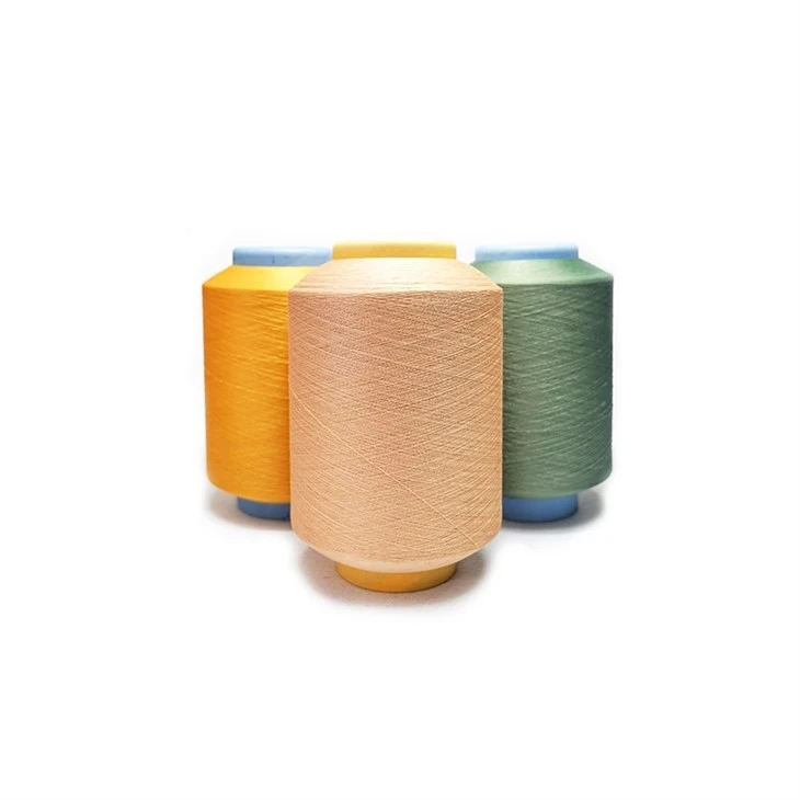 Industrial Covered Yarn