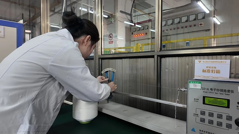 Covered Yarn for Denim Fabric manufacturer Covered Yarn for Denim Fabric manufacturer